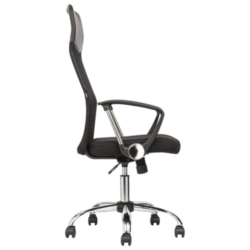 Кресло офисное Brabix Flash MG-302 сетка, черное 530867 фото 2